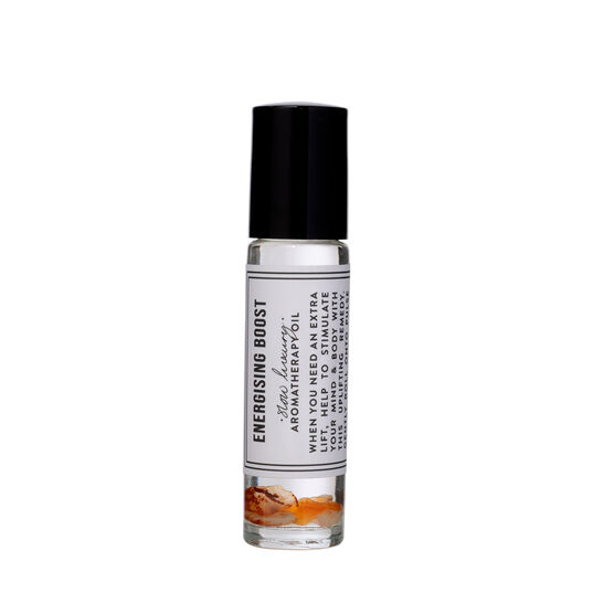 Energising Boost pulse point oil